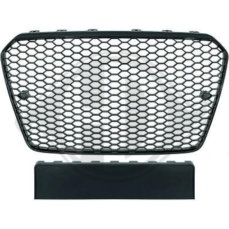 Griglia radiatore Audi A5 11-16 (Cod. D-1045340)