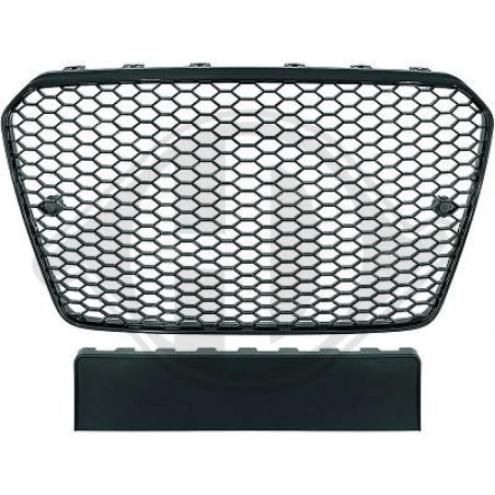 Griglia radiatore Audi A5 11-16 (Cod. D-1045340)