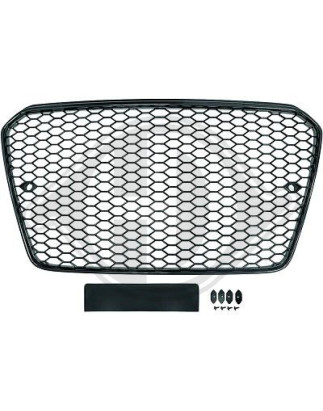 Griglia radiatore Audi A5 11-16 (Cod. D-1045341)