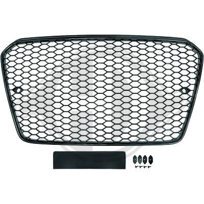 Griglia radiatore Audi A5 11-16 (Cod. D-1045341)