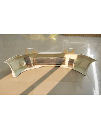 Paraurti Anteriore BMW E46 Compact Look M3 (Cod. E-TCB6068)