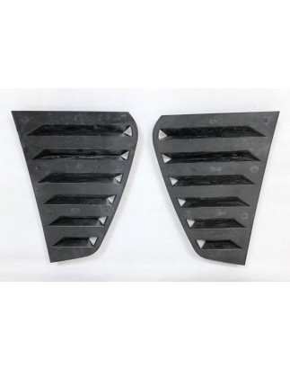 coperture fnestrini Volkswagen Golf 7 / 7.5 5 Porte (Cod. E-TCW0070)