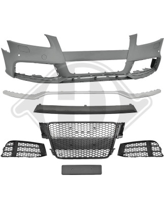 Paraurti anteriore Audi A5 03.07-01.11 (Cod. D-1045350)