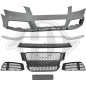 Paraurti anteriore Audi A5 03.07-01.11 (Cod. D-1045350)
