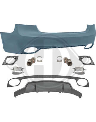 Paraurti Audi A5 03.07-01.11 (Cod. D-1045355)