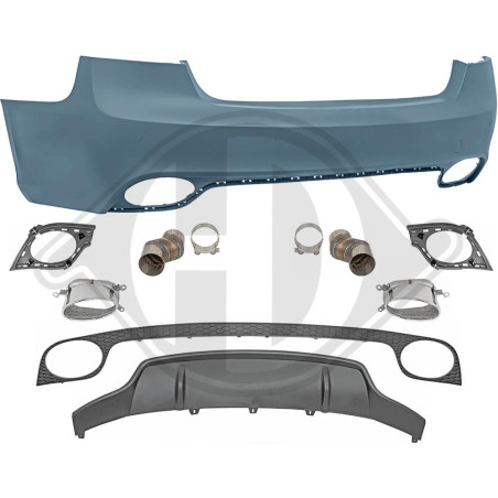 Paraurti Audi A5 03.07-01.11 (Cod. D-1045355)