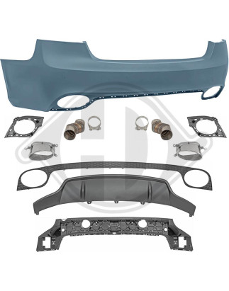 Paraurti Audi A5 03.07-01.11 (Cod. D-1045356)