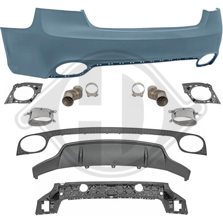 Paraurti Audi A5 03.07-01.11 (Cod. D-1045356)