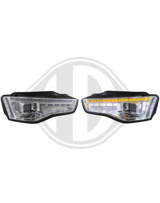 SET FARI ANTERIORI Audi A5 11-16 (Cod. D-1045384)