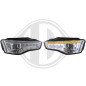SET FARI ANTERIORI Audi A5 11-16 (Cod. D-1045384)