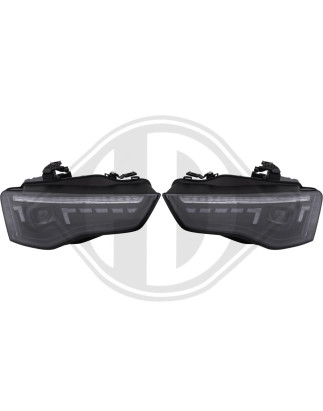 SET FARI ANTERIORI Audi A5 11-16 (Cod. D-1045385)