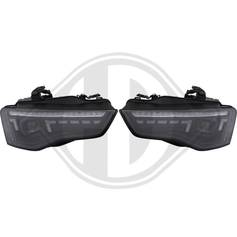 SET FARI ANTERIORI Audi A5 11-16 (Cod. D-1045385)