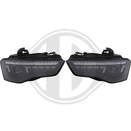 SET FARI ANTERIORI Audi A5 11-16 (Cod. D-1045385)