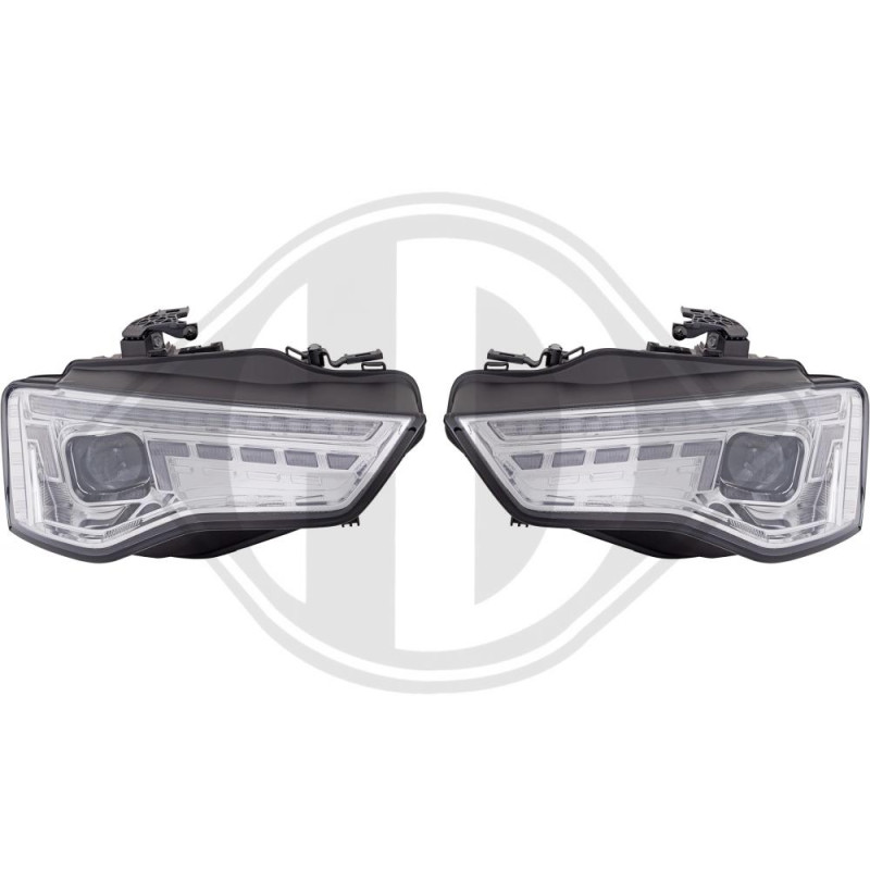 SET FARI ANTERIORI Audi A5 11-16 (Cod. D-1045386)