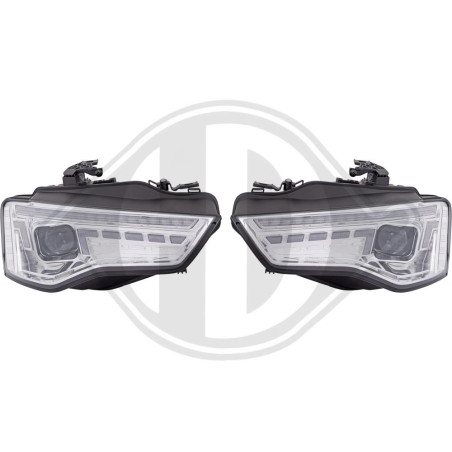 SET FARI ANTERIORI Audi A5 11-16 (Cod. D-1045386)