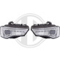 SET FARI ANTERIORI Audi A5 11-16 (Cod. D-1045386)