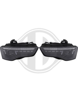 SET FARI ANTERIORI Audi A5 11-16 (Cod. D-1045387)