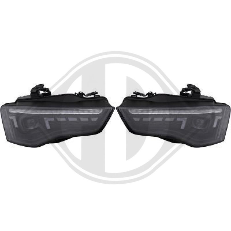 SET FARI ANTERIORI Audi A5 11-16 (Cod. D-1045387)