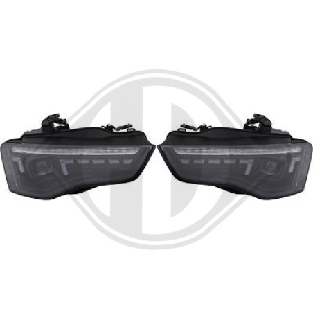 SET FARI ANTERIORI Audi A5 11-16 (Cod. D-1045387)