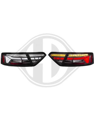 Kit fanalino posteriore Audi A5 11-16 (Cod. D-1045395)