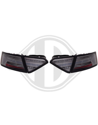 Kit fanalino posteriore Audi A5 11-16 (Cod. D-1045396)