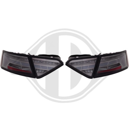 Kit fanalino posteriore Audi A5 11-16 (Cod. D-1045396)
