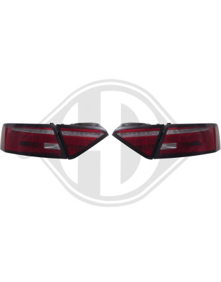 Kit fanalino posteriore Audi A5 11-16 (Cod. D-1045397)