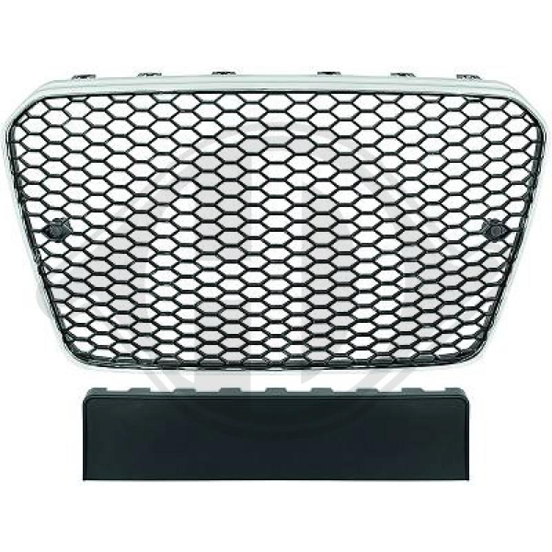 Griglia radiatore Audi A5 11-16 (Cod. D-1045440)