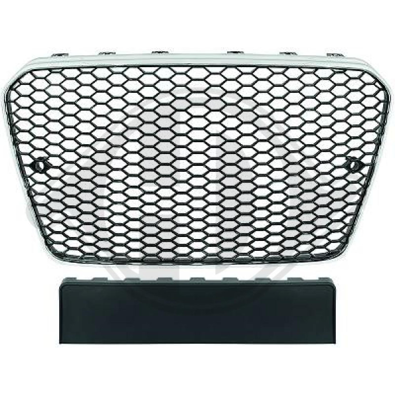 Griglia radiatore Audi A5 11-16 (Cod. D-1045441)