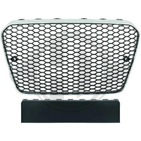 Griglia radiatore Audi A5 11-16 (Cod. D-1045441)