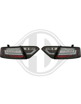 Kit fanalino posteriore Audi A5 03.07-01.11 (Cod. D-1045493)