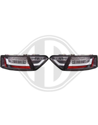 Kit fanalino posteriore Audi A5 03.07-01.11 (Cod. D-1045592)