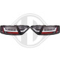 Kit fanalino posteriore Audi A5 03.07-01.11 (Cod. D-1045592)
