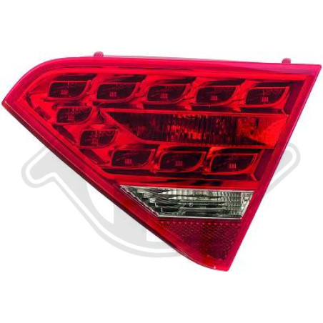 Luce posteriore Sx Audi A5 07-11 (Cod. D-1045697)