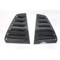 coperture fnestrini Volkswagen Golf 7 / 7.5 5 Porte Look Carbonio (Cod. E-TCW0071)