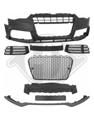 Paraurti anteriore Audi A5 11-16 (Cod. D-1045750)