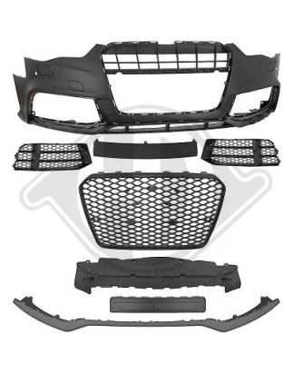 Paraurti anteriore Audi A5 11-16 (Cod. D-1045751)