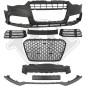 Paraurti anteriore Audi A5 11-16 (Cod. D-1045751)