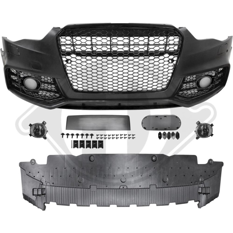 Paraurti anteriore Audi A5 11-16 (Cod. D-1045752)