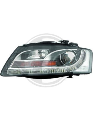 Faro anteriore destro Audi A5 07-11 (Cod. D-1045984)