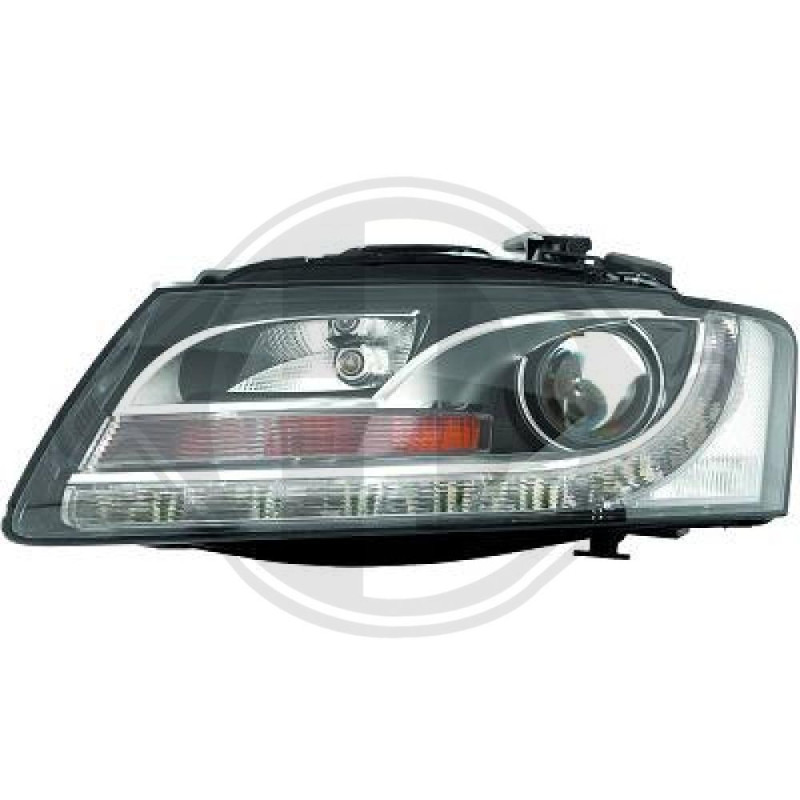 Faro anteriore sinistro Audi A5 07-11 (Cod. D-1045985)