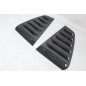 coperture fnestrini Volkswagen Golf 7 / 7.5 5 Porte Look Carbonio (Cod. E-TCW0071)