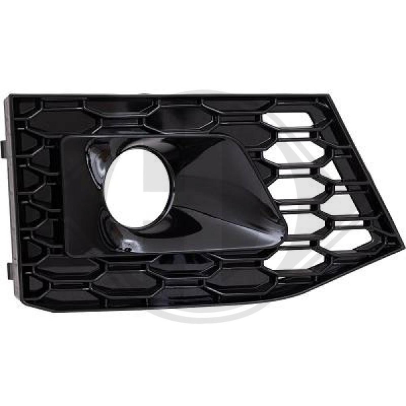 Griglia di ventilazione Paraurti anteriore destra Audi A5 16-19 (Cod. D-1046148)