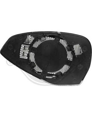 Vetro specchio Specchio esterno Audi A4 Berl/Avant(B9) 15-18 (Cod. D-1046226)
