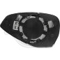 Vetro specchio Specchio esterno Audi A4 Berl/Avant(B9) 15-18 (Cod. D-1046226)