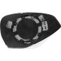 Vetro specchio Specchio esterno Audi A4 Berl/Avant(B9) 15-18 (Cod. D-1046227)