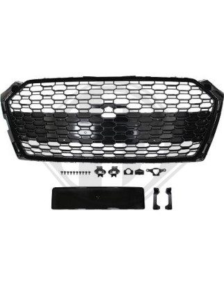 Griglia radiatore Audi A5 16-19 (Cod. D-1046241)