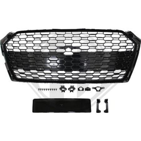 Griglia radiatore Audi A5 16-19 (Cod. D-1046241)