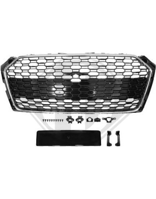 Griglia radiatore Audi A5 16-19 (Cod. D-1046242)