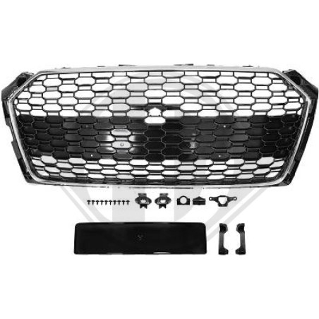 Griglia radiatore Audi A5 16-19 (Cod. D-1046242)